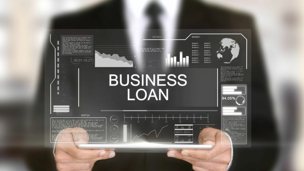 how to get a business loan with an llc