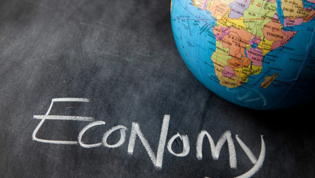 what is the global economy